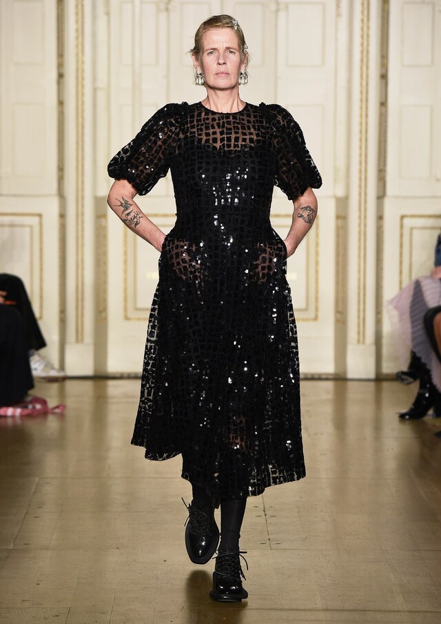 Simone Rocha Autumn/Winter AW19 FW19 2019 collection