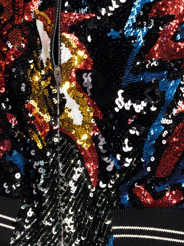 Christian Marclay Celine collaborations Hedi Slimane fashion