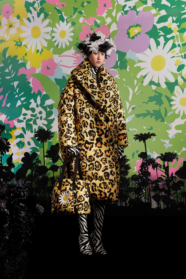 Moncler Genius 0 Richard Quinn Autumn/Winter 2019 