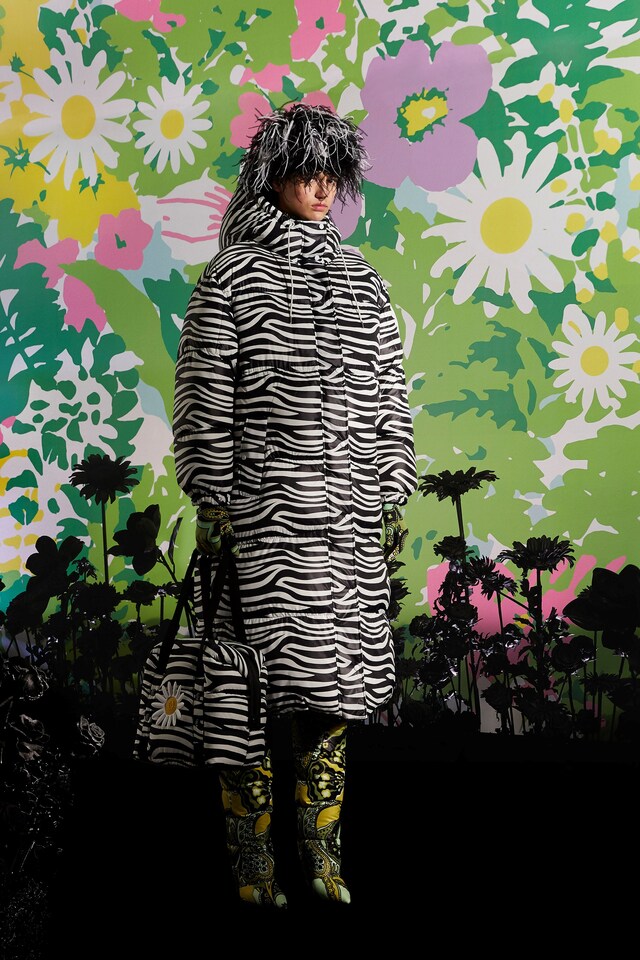 Moncler Genius 0 Richard Quinn Autumn/Winter 2019 
