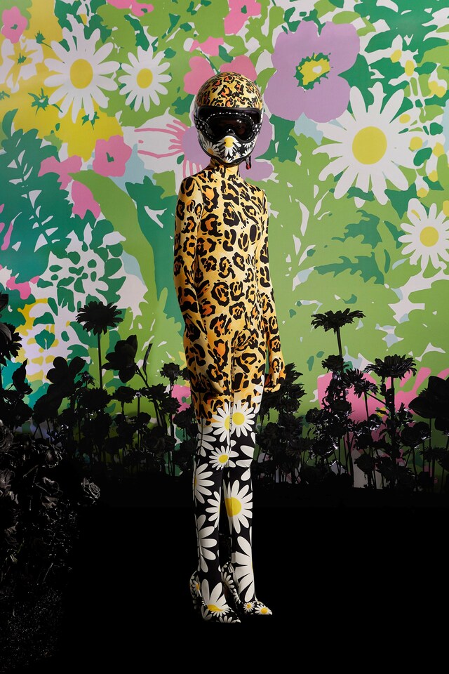 Moncler Genius 0 Richard Quinn Autumn/Winter 2019 