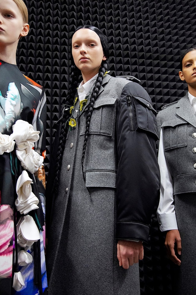 Prada AW19 FW19 Autumn/Winter 2019 collection fashion Miucci