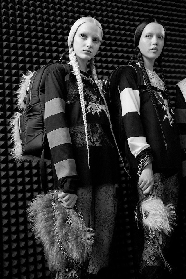 Prada AW19 FW19 Autumn/Winter 2019 collection fashion Miucci