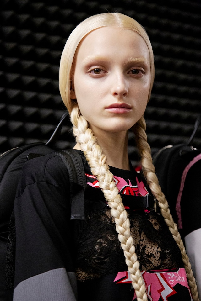 Prada AW19 FW19 Autumn/Winter 2019 collection fashion Miucci