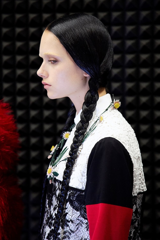 Prada AW19 FW19 Autumn/Winter 2019 collection fashion Miucci