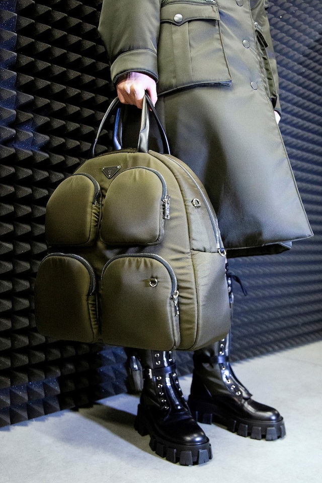 Prada AW19 FW19 Autumn/Winter 2019 collection fashion Miucci