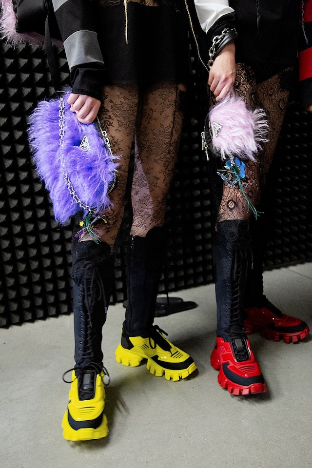 Prada AW19 FW19 Autumn/Winter 2019 collection fashion Miucci