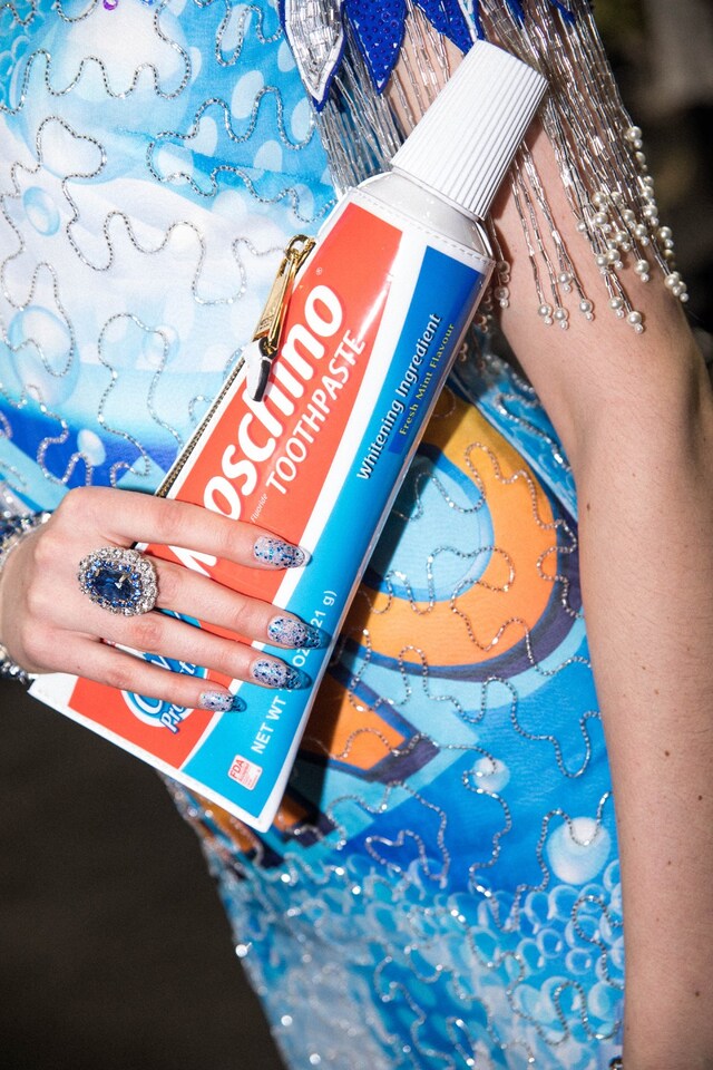 Moschino Autumn/Winter 2019 collection Jeremy Scott