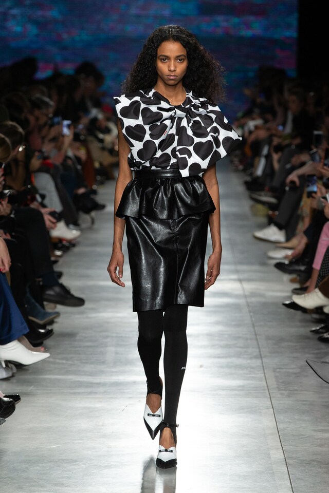 MSGM Autumn/Winter 2019 AW19 collection