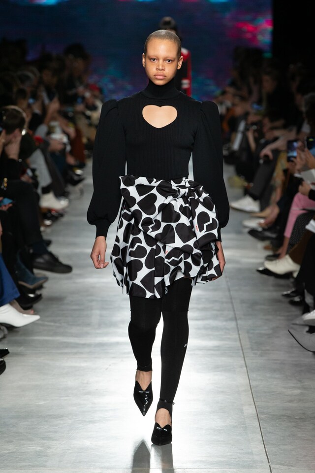 MSGM Autumn/Winter 2019 AW19 collection