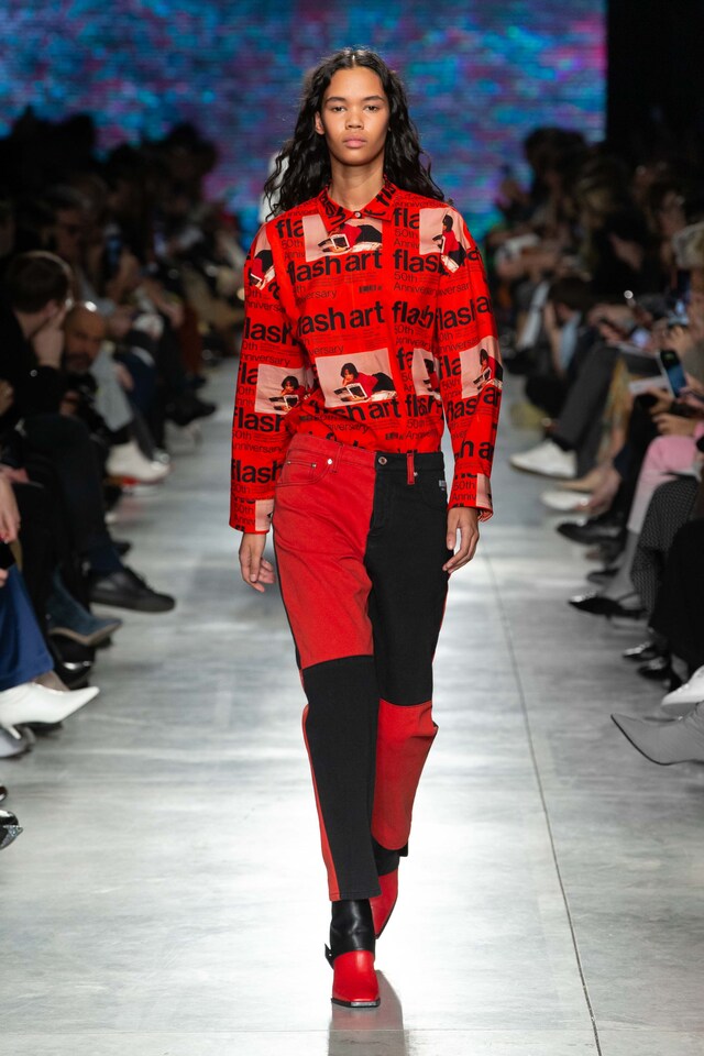 MSGM Autumn/Winter 2019 AW19 collection