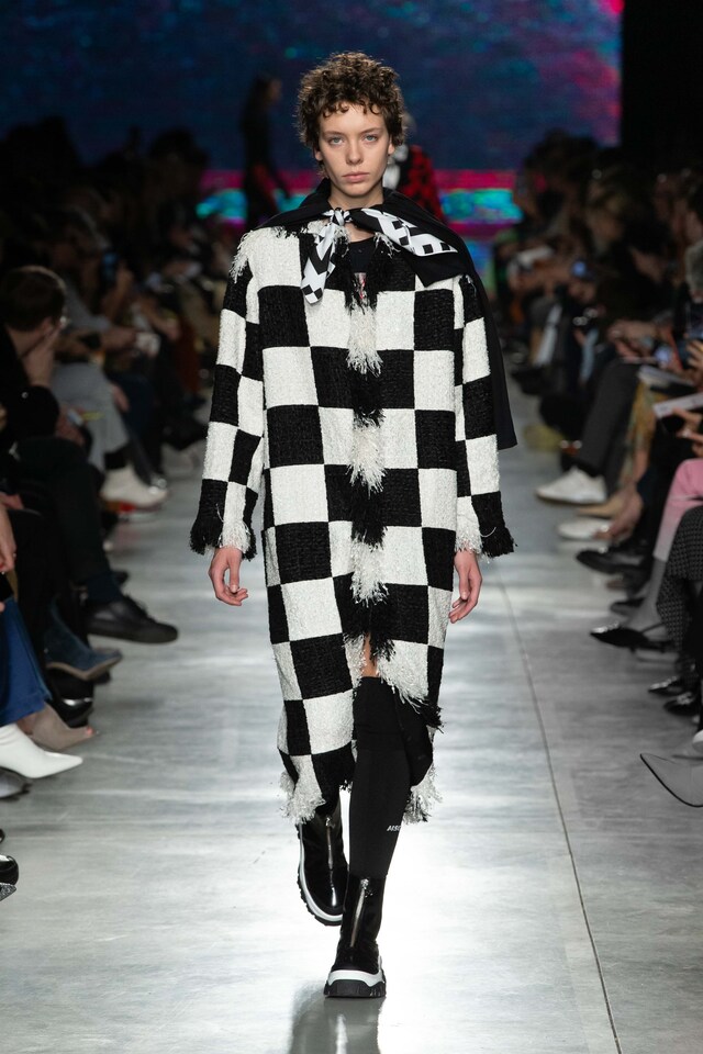 MSGM Autumn/Winter 2019 AW19 collection