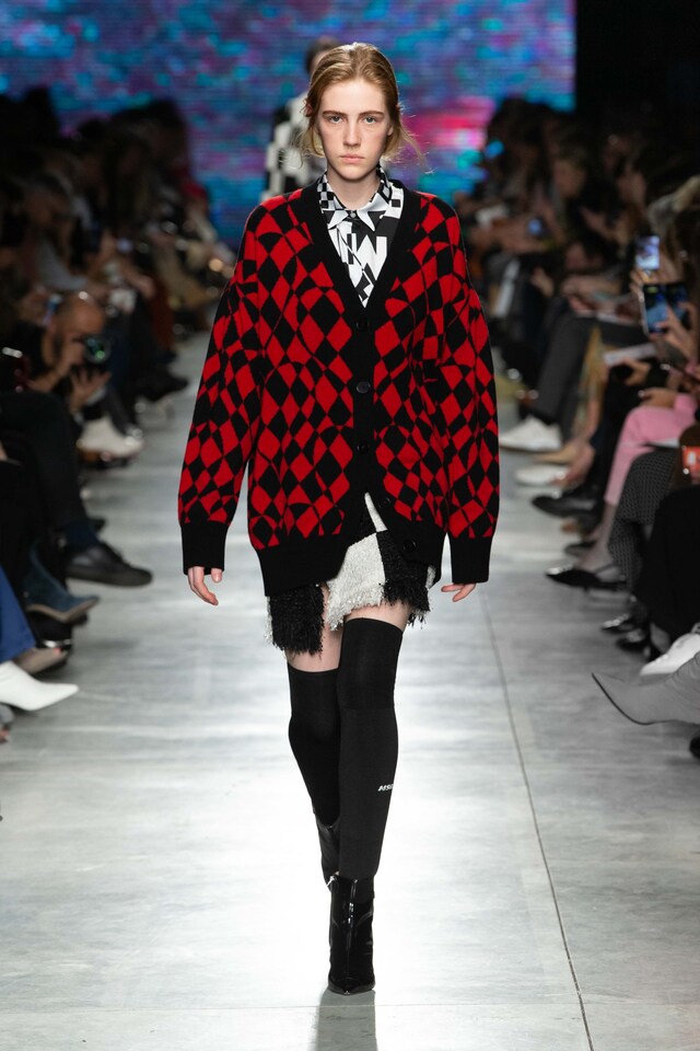 MSGM Autumn/Winter 2019 AW19 collection