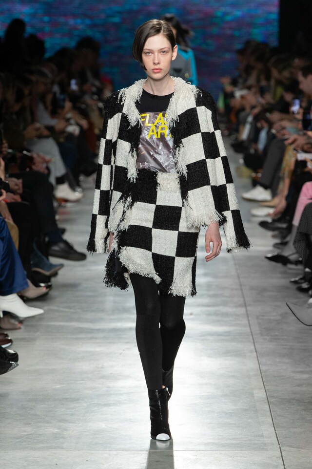 MSGM Autumn/Winter 2019 AW19 collection