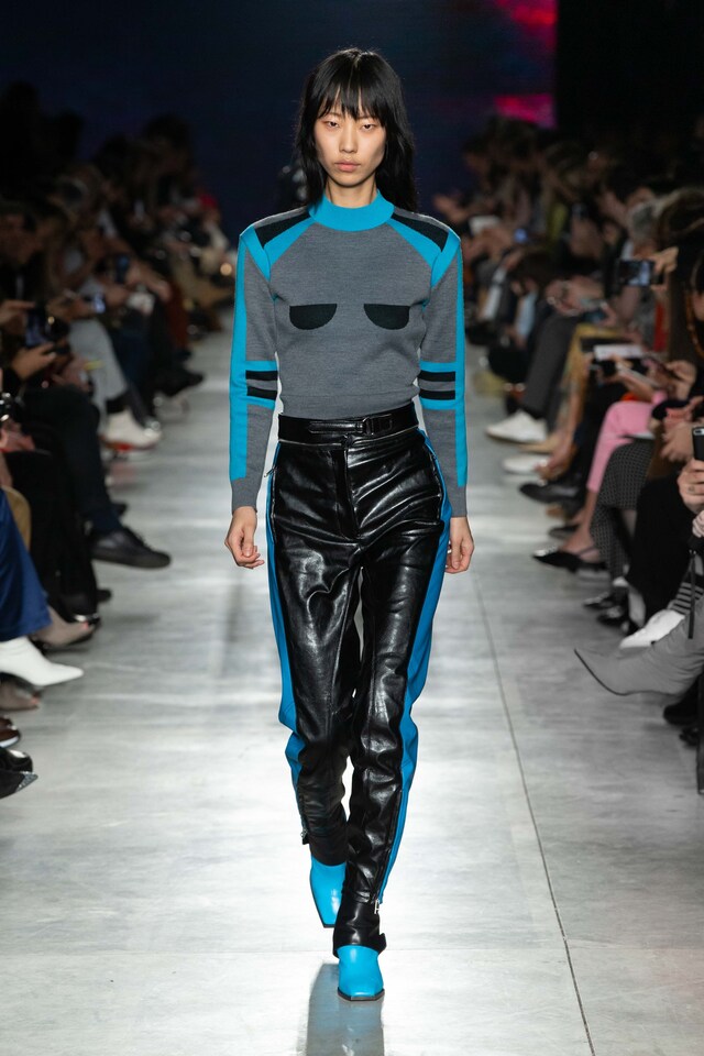 MSGM Autumn/Winter 2019 AW19 collection