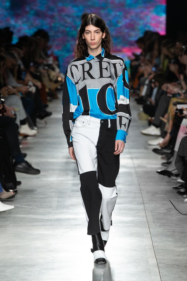 MSGM Autumn/Winter 2019 AW19 collection