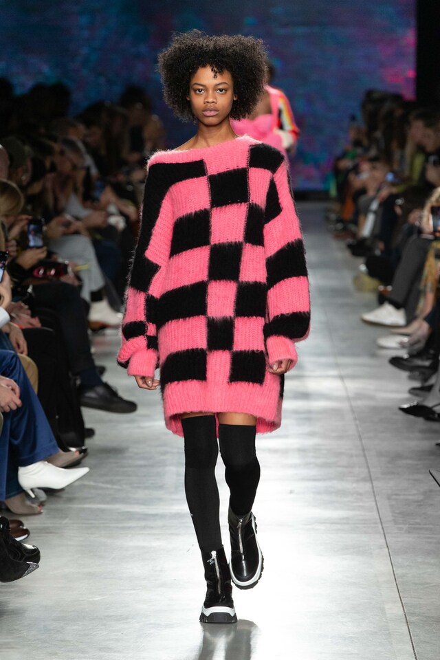 MSGM Autumn/Winter 2019 AW19 collection
