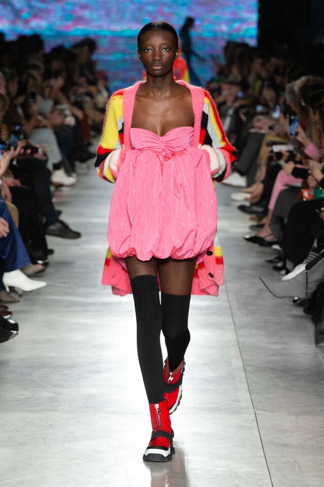 MSGM Autumn/Winter 2019 AW19 collection
