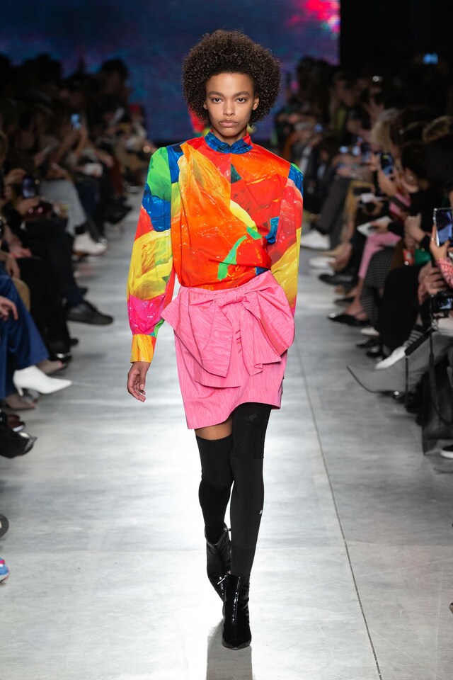 MSGM Autumn/Winter 2019 AW19 collection