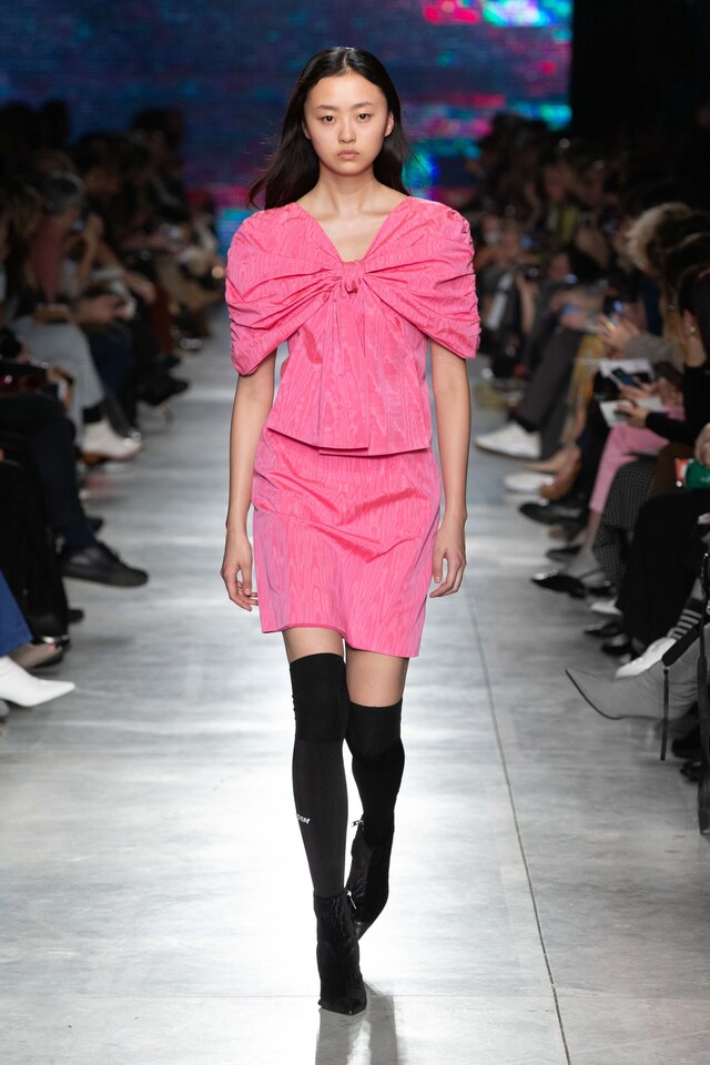 MSGM Autumn/Winter 2019 AW19 collection
