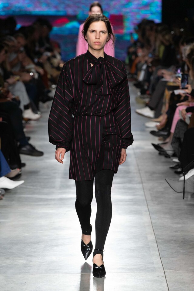 MSGM Autumn/Winter 2019 AW19 collection