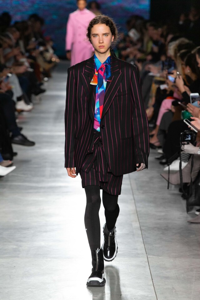 MSGM Autumn/Winter 2019 AW19 collection