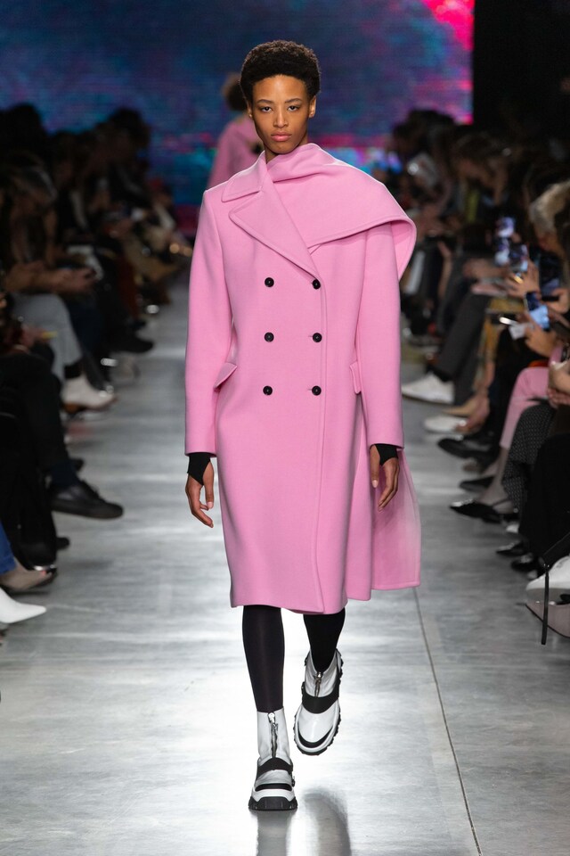 MSGM Autumn/Winter 2019 AW19 collection