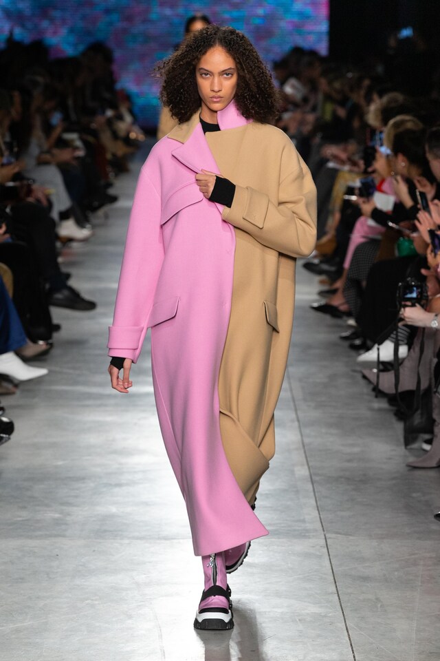 MSGM Autumn/Winter 2019 AW19 collection