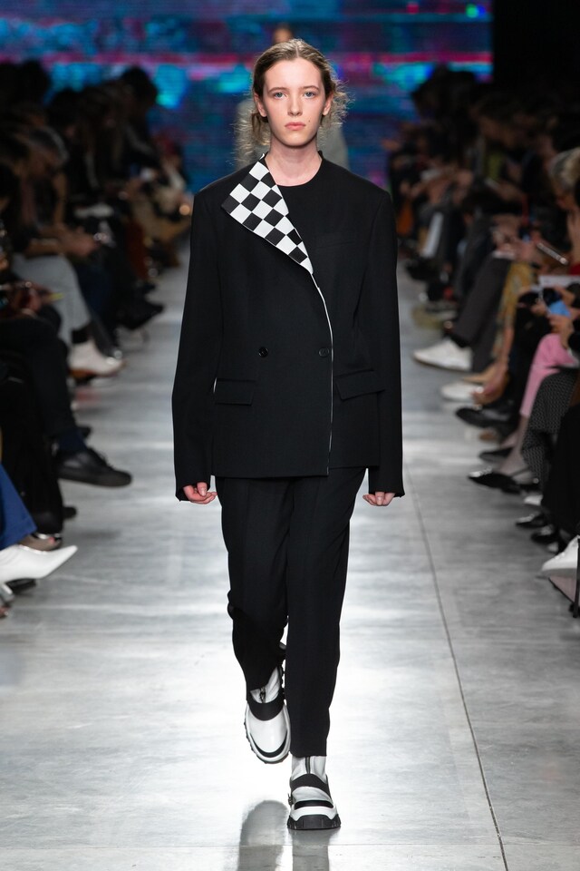MSGM Autumn/Winter 2019 AW19 collection