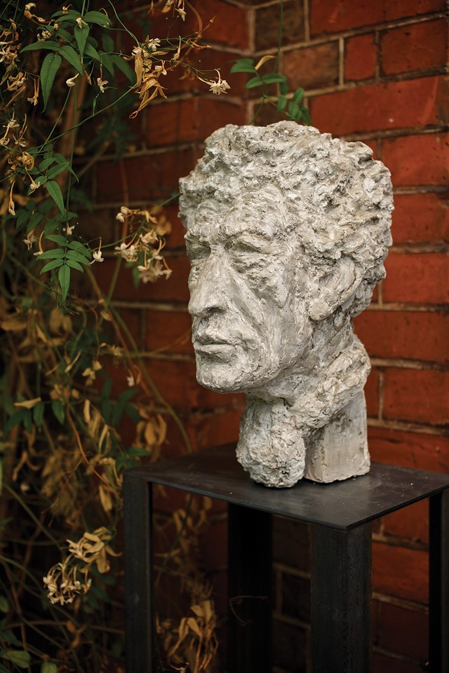 Nicole Farhi Sculptures Exhibitions London Sudbury