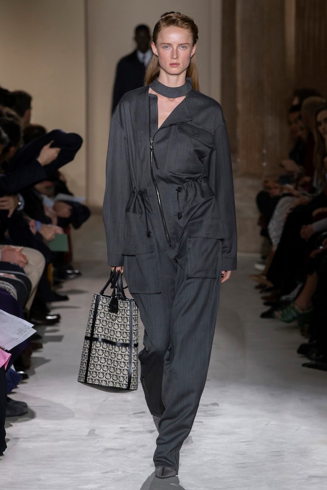 Salvatore Ferragamo Autumn Winter 2019 Runway -02