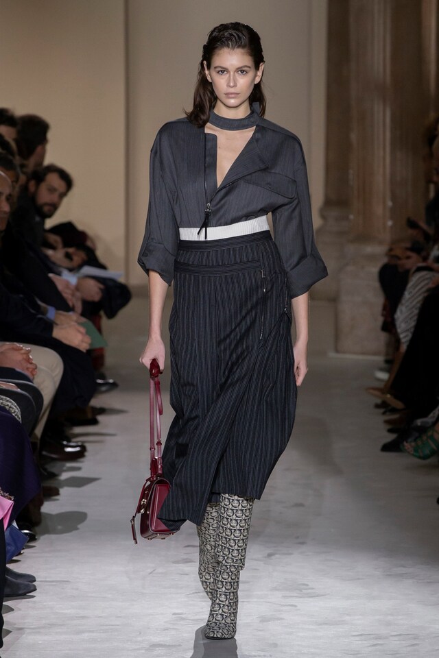 Salvatore Ferragamo Autumn Winter 2019 Runway -04