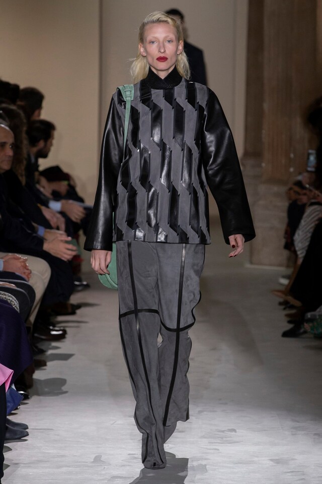 Salvatore Ferragamo Autumn Winter 2019 Runway -06