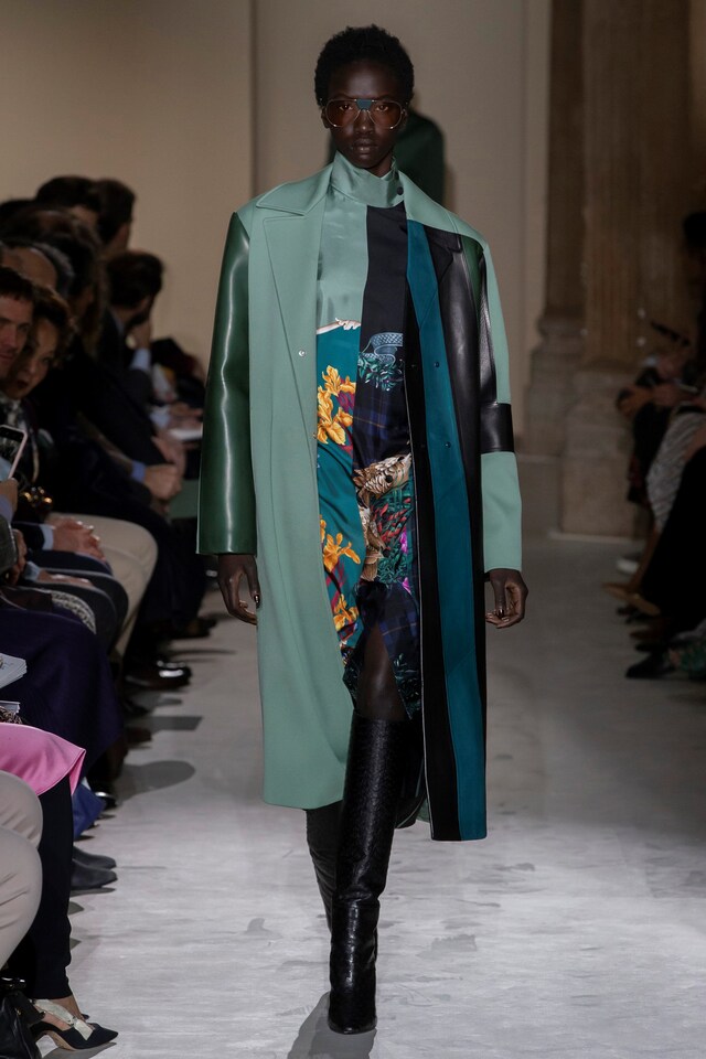 Salvatore Ferragamo Autumn Winter 2019 Runway -09