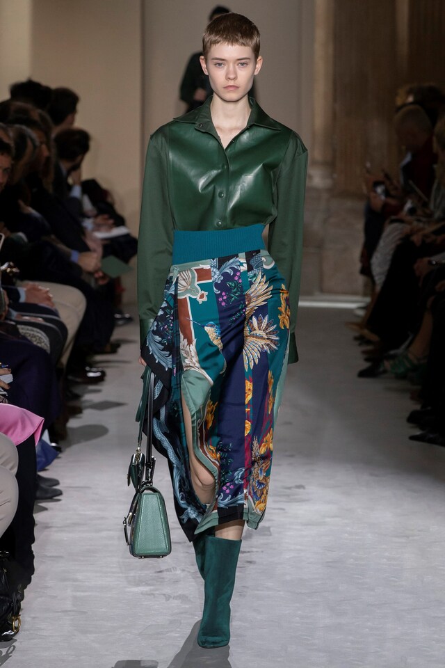 Salvatore Ferragamo Autumn Winter 2019 Runway -10