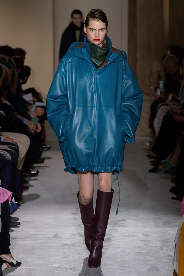 Salvatore Ferragamo Autumn Winter 2019 Runway -12