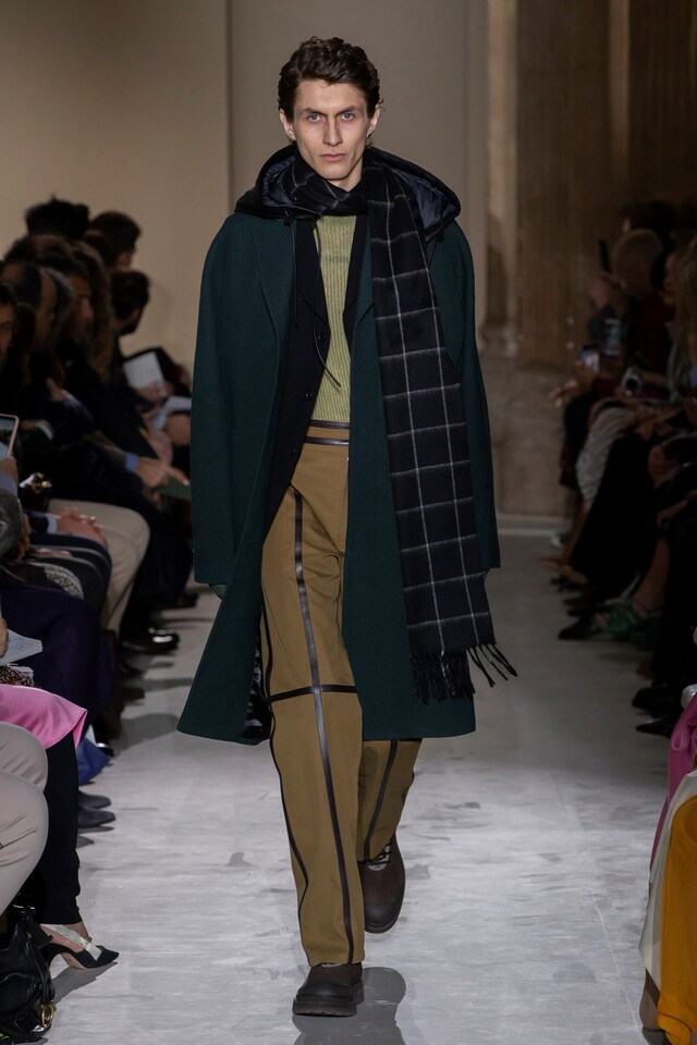 Salvatore Ferragamo Autumn Winter 2019 Runway -13