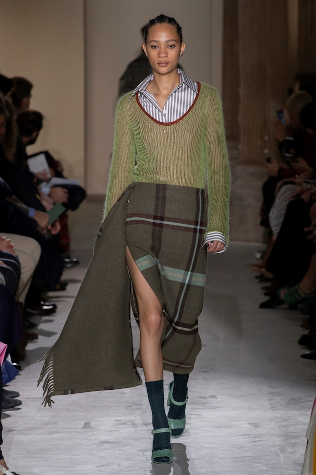 Salvatore Ferragamo Autumn Winter 2019 Runway -14