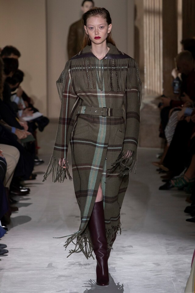 Salvatore Ferragamo Autumn Winter 2019 Runway -15