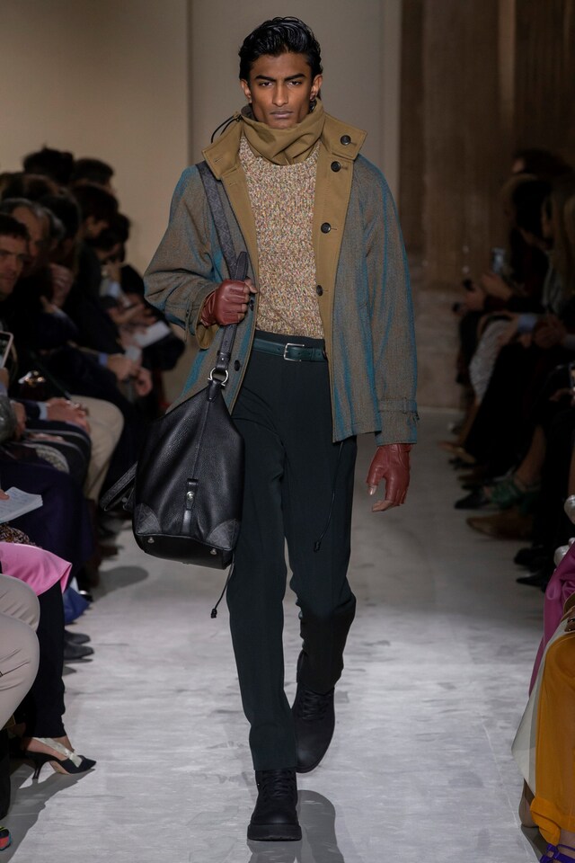 Salvatore Ferragamo Autumn Winter 2019 Runway -17