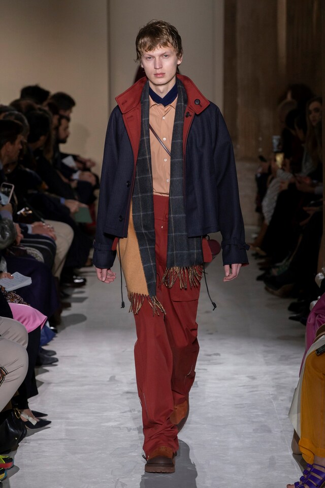 Salvatore Ferragamo Autumn Winter 2019 Runway -20