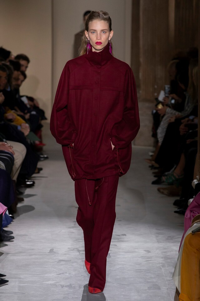 Salvatore Ferragamo Autumn Winter 2019 Runway -21