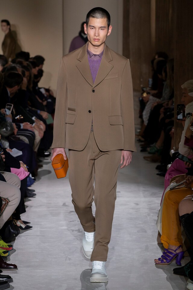 Salvatore Ferragamo Autumn Winter 2019 Runway -22