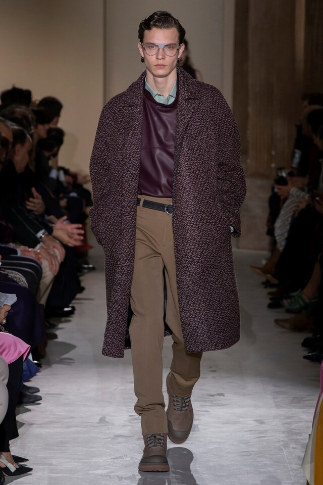 Salvatore Ferragamo Autumn Winter 2019 Runway -24