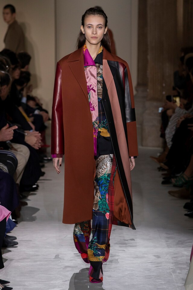 Salvatore Ferragamo Autumn Winter 2019 Runway -28