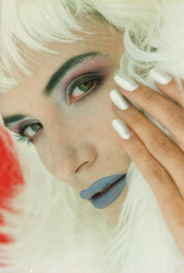 Coco trans model Olivier Fatton