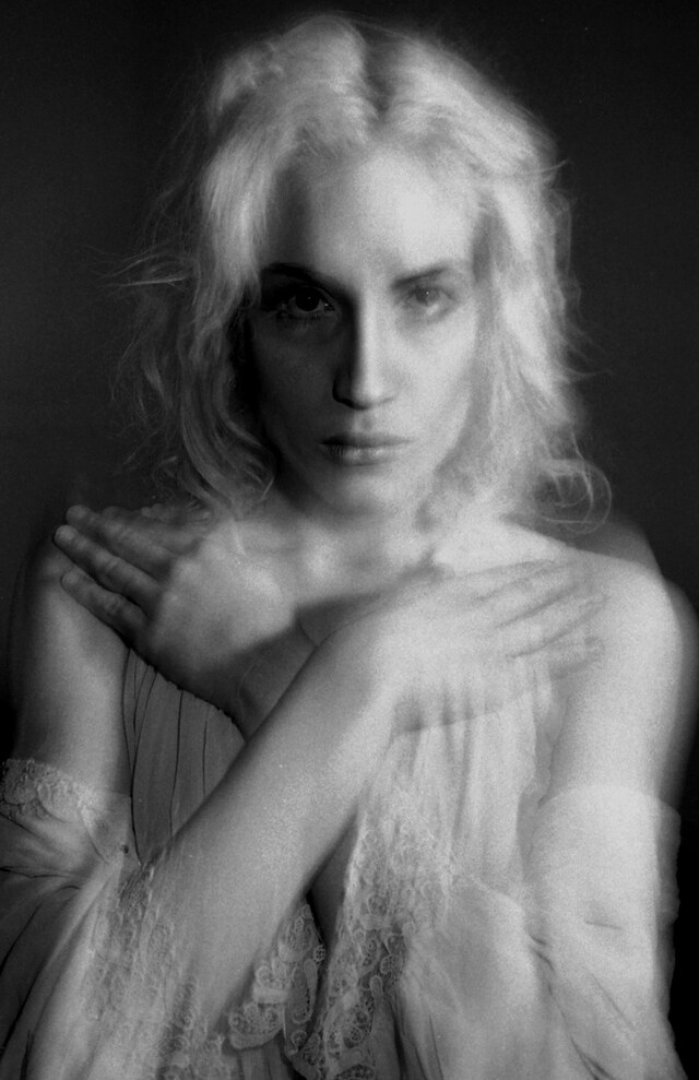 Coco trans model Olivier Fatton