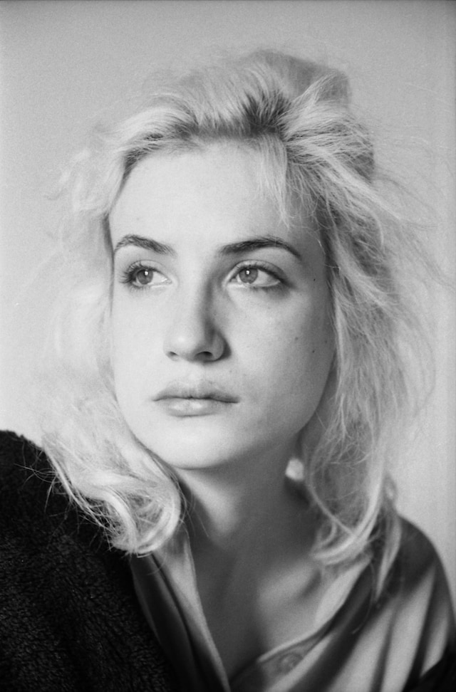 Coco trans model Olivier Fatton