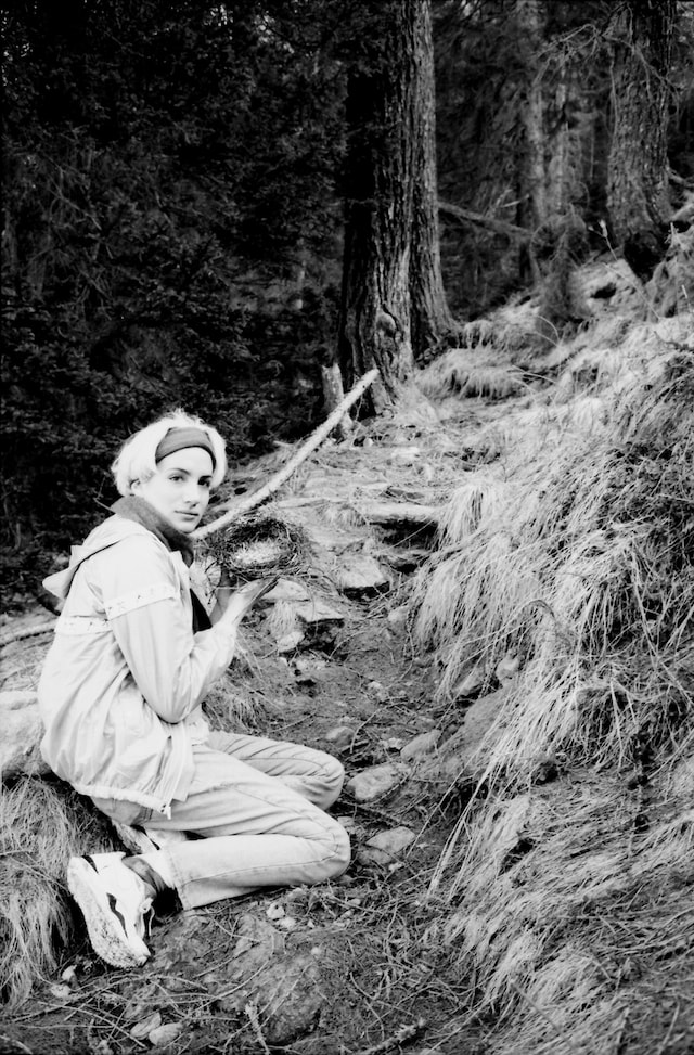 Coco trans model Olivier Fatton