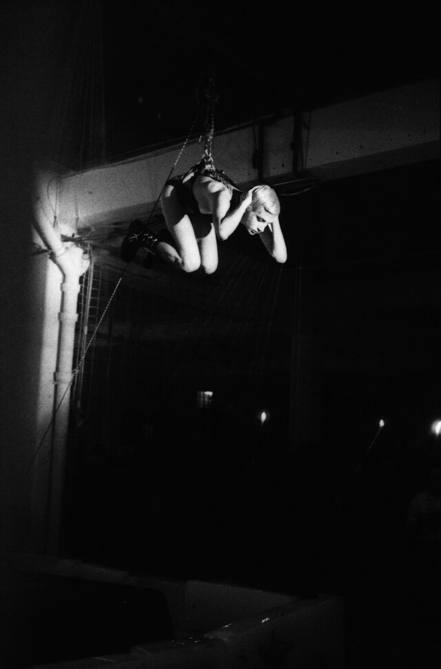 Coco trans model Olivier Fatton